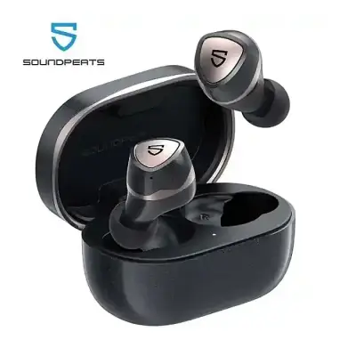 SOUNDPEATS Sonic Pro True Wireless Bluetooth Earbuds